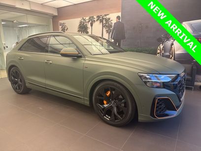 Used 2026 Audi Q8 Premium Plus