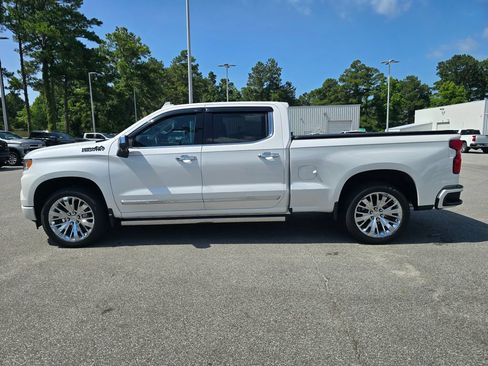 Certified 2023 Chevrolet Silverado 1500 High Country w/ High Country Premium Package AWD/4WD image 2