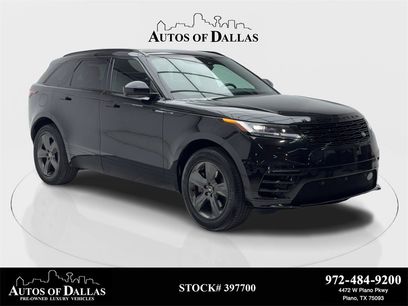 Used 2025 Land Rover Range Rover Velar Dynamic SE