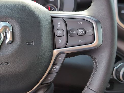New 2026 RAM 1500 Big Horn AWD/4WD image 29