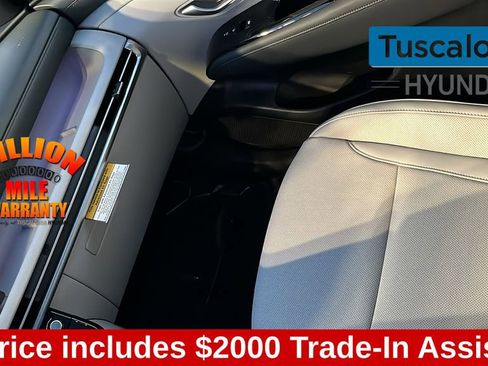 New 2026 Hyundai Tucson Limited image 31