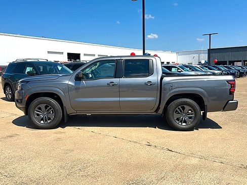 New 2026 Nissan Frontier SV w/ SV Convenience Package image 5