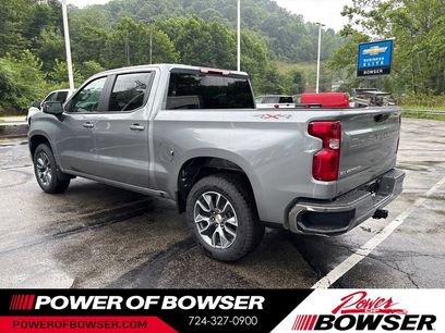 New 2026 Chevrolet Silverado 1500 LT
