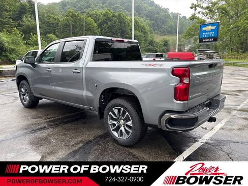 New 2026 Chevrolet Silverado 1500 LT AWD/4WD image 3