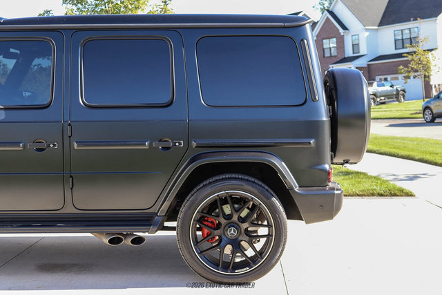 Used 2024 Mercedes-Benz G 63 AMG 4MATIC image 3