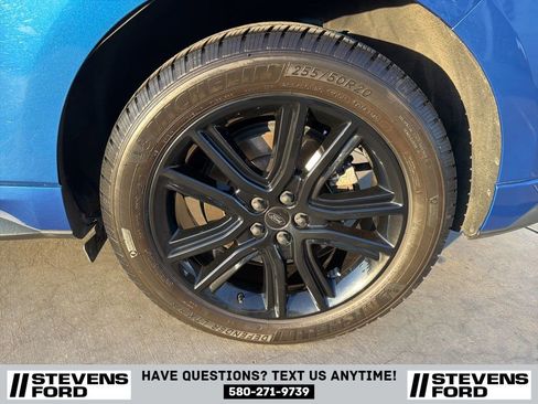 Used 2024 Ford Edge ST-Line image 10