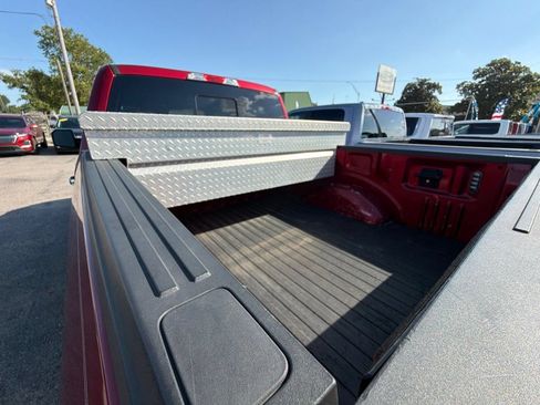Used 2017 Ford F150 Lariat AWD/4WD image 12