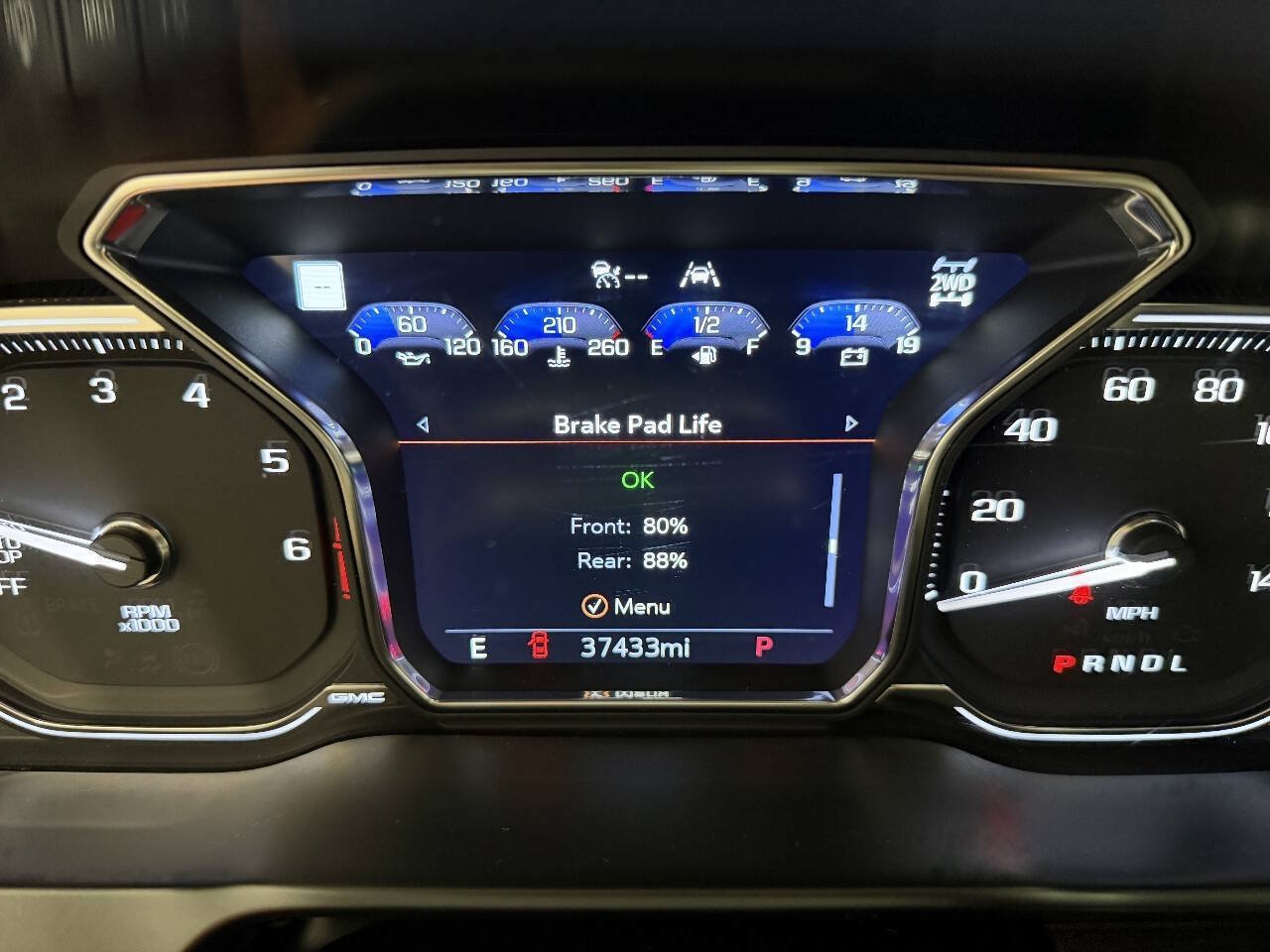 Used 2020 GMC Sierra 1500 Denali w/ Denali Ultimate Package AWD/4WD image 55