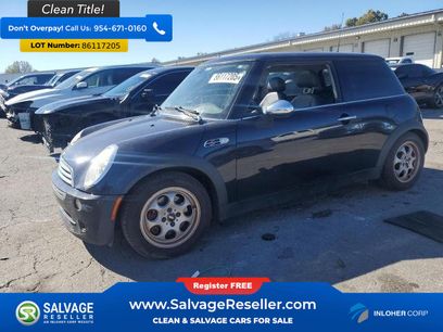 Used 2005 MINI Cooper Hardtop