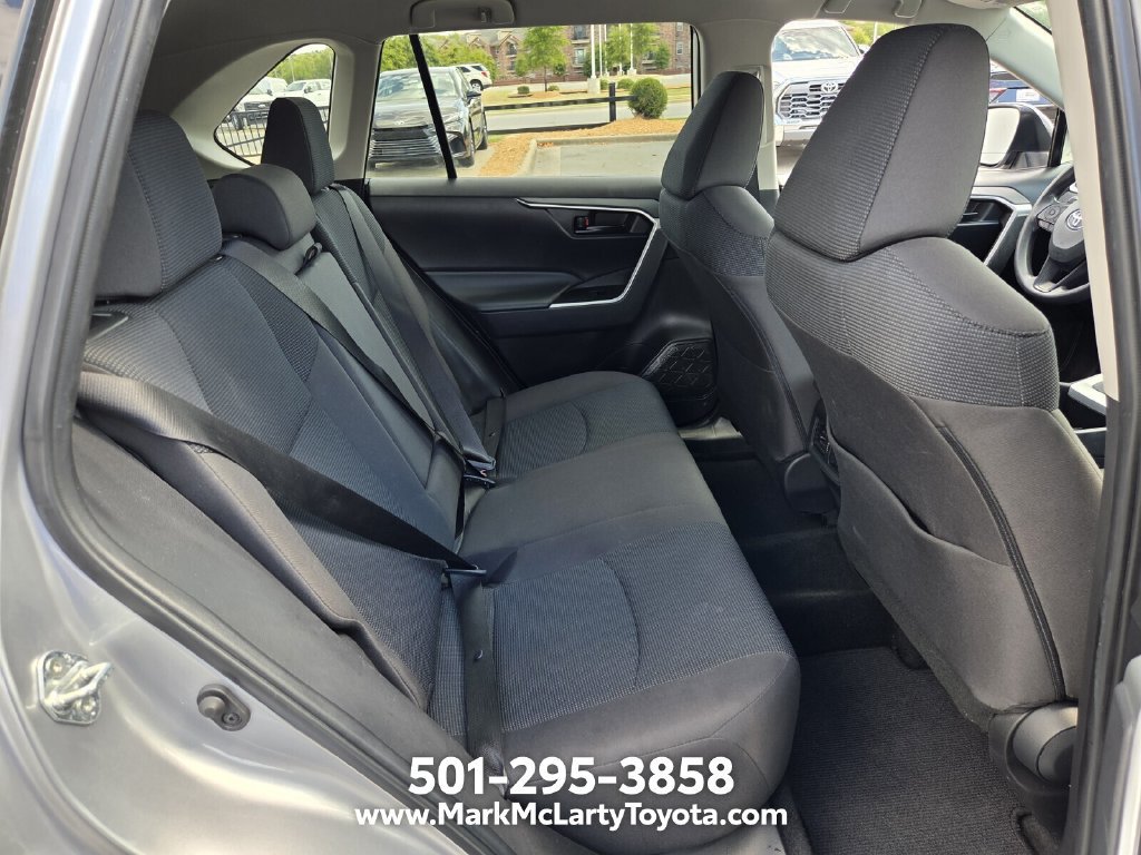 Used 2023 Toyota RAV4 LE FWD image 14
