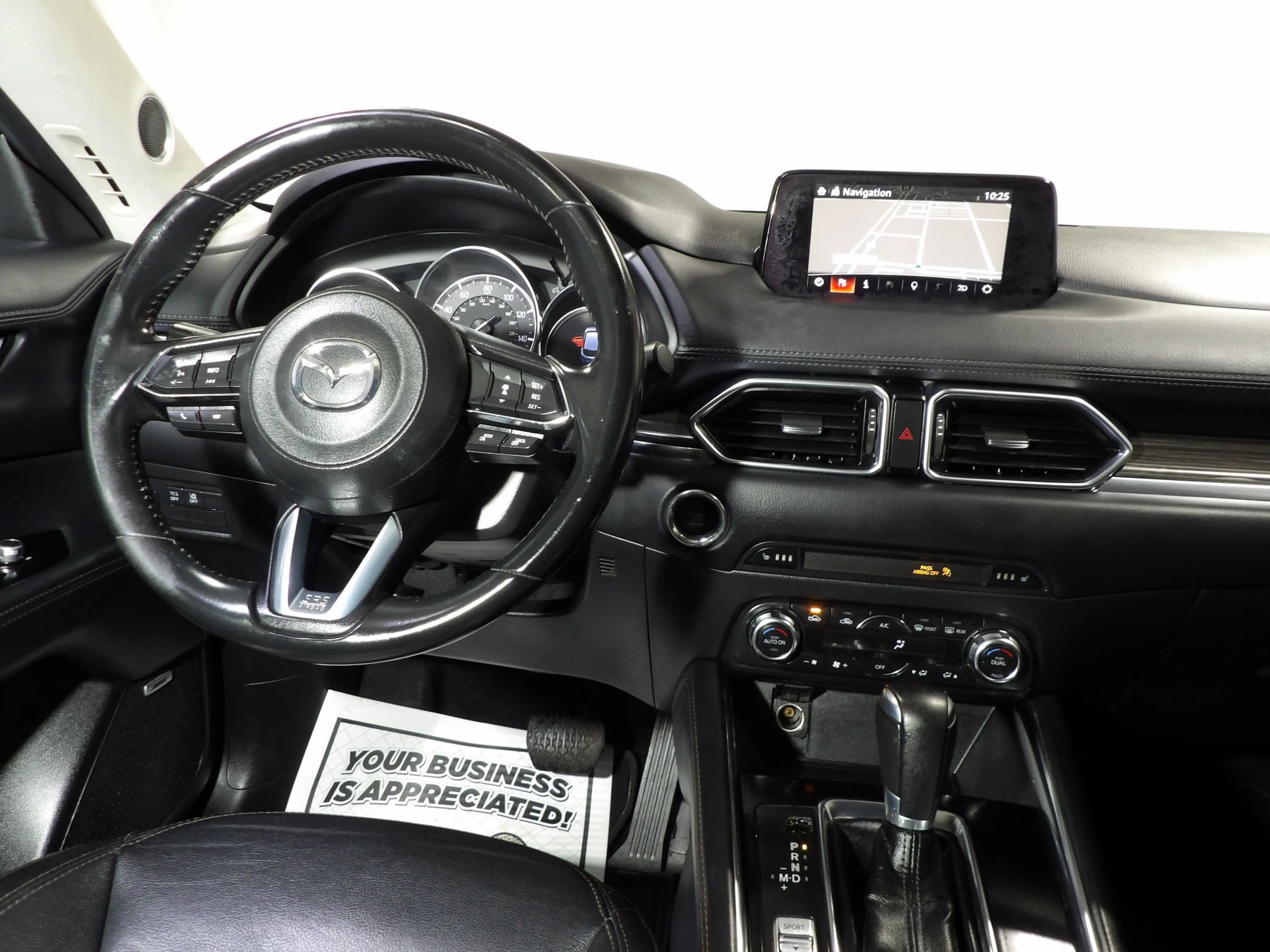 Used 2018 MAZDA CX-5 Grand Touring AWD/4WD image 12