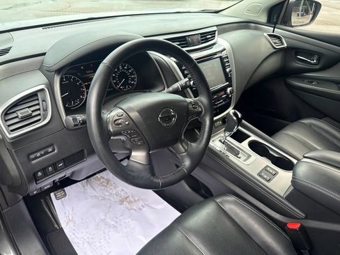 Used 2019 Nissan Murano SL FWD image 10