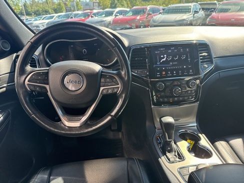 Used 2021 Jeep Grand Cherokee Limited w/ Quick Order Package 28K 80th image 22