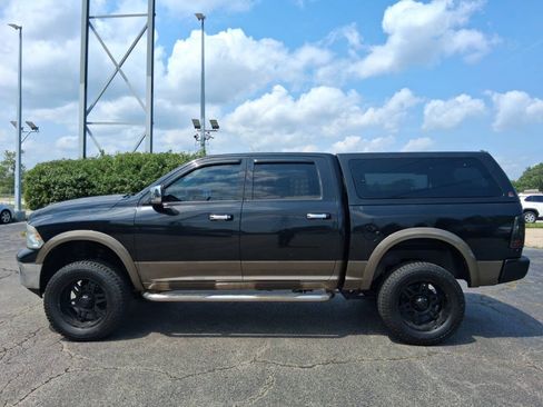Used 2011 RAM 1500 Laramie AWD/4WD image 5