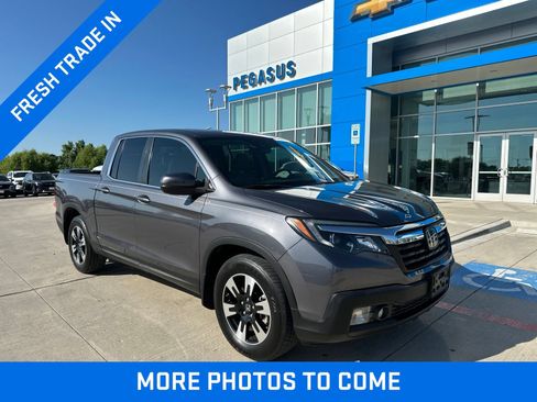 Used 2020 Honda Ridgeline RTL image 1