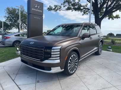 New 2026 Hyundai Palisade Calligraphy