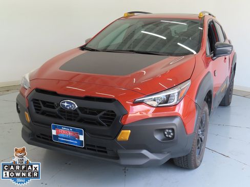 Used 2024 Subaru Crosstrek 2.5i Wilderness w/ Wilderness Package image 10
