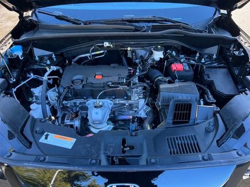 New 2026 Honda HR-V LX image 28