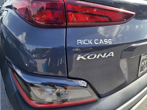 Certified 2023 Hyundai Kona SEL w/ Convenience Package FWD image 8