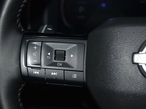 Certified 2026 Nissan Rogue SL AWD/4WD image 7