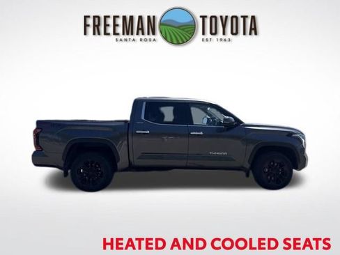 Used 2023 Toyota Tundra Limited w/ TRD Off-Road Package AWD/4WD image 4
