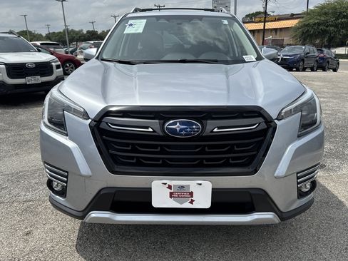 Certified 2023 Subaru Forester Touring w/ Popular Package #3 AWD/4WD image 8