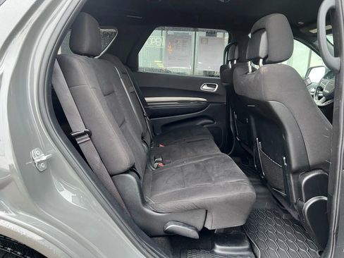 Used 2020 Dodge Durango SXT image 18
