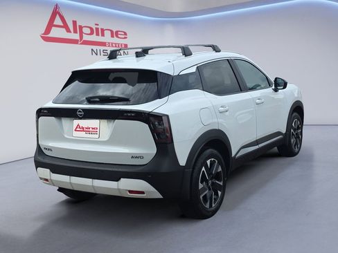 New 2026 Nissan Kicks SV w/ SV Premium Package image 5