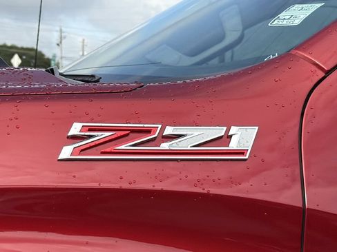 Used 2025 Chevrolet Silverado 1500 LT Trail Boss w/ LT Trail Boss Premium Package AWD/4WD image 30