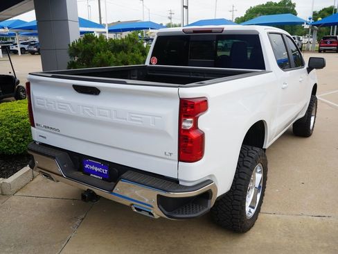 New 2026 Chevrolet Silverado 1500 LT AWD/4WD image 12