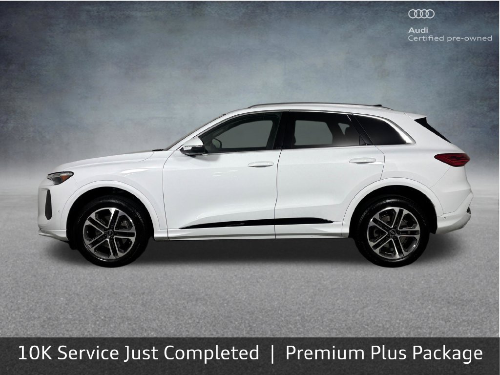 Used 2025 Audi Q5 Premium Plus w/ Premium Plus AWD/4WD image 6