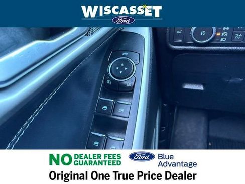 Certified 2022 Ford Explorer XLT w/ Equipment Group 202A image 30