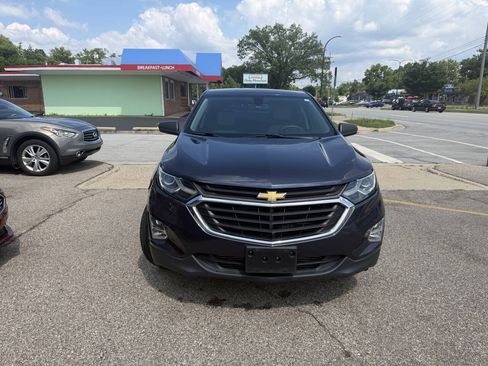 Used 2018 Chevrolet Equinox LS FWD image 4
