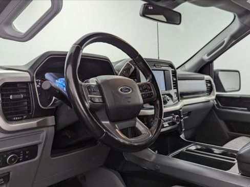 Used 2021 Ford F150 XLT w/ Equipment Group 301A Mid AWD/4WD image 22