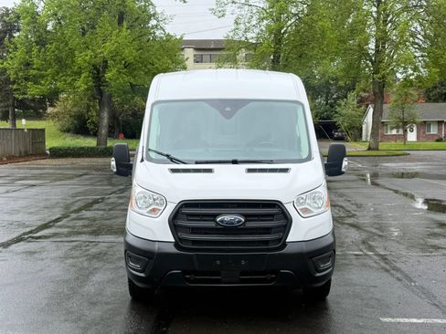 Used 2023 Ford Transit 250 Medium Roof w/ Load Area Protection Package image 9