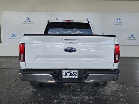 Used 2020 Ford F150 Lariat image 5