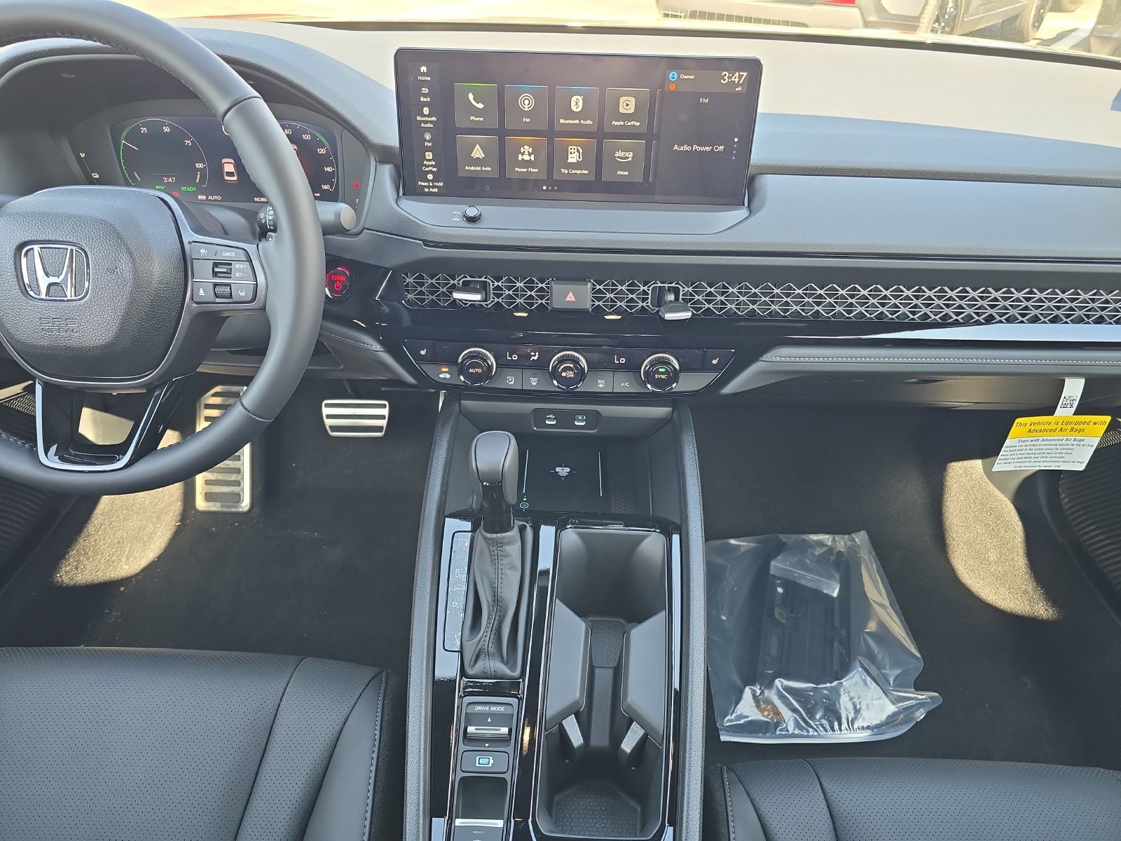 New 2026 Honda Accord Sport image 12