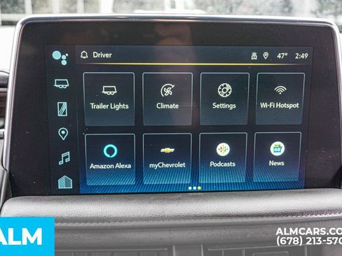 Used 2024 Chevrolet Tahoe LT image 36