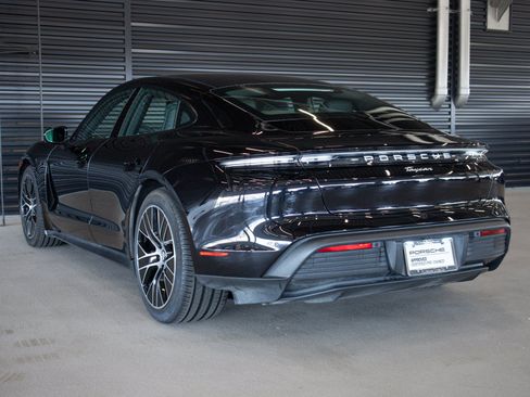 Certified 2023 Porsche Taycan RWD image 2