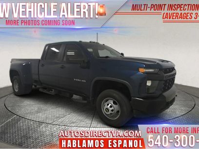 Used 2020 Chevrolet Silverado 3500 W/T w/ WT Convenience Package