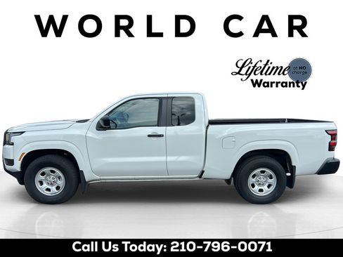 Used 2025 Nissan Frontier S RWD image 4