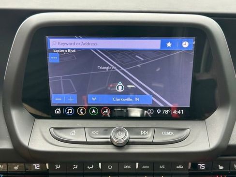 Used 2020 Chevrolet Camaro SS RWD image 21