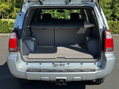 Used 2007 Toyota 4Runner Sport AWD/4WD image 19