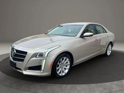 Used 2014 Cadillac CTS Luxury