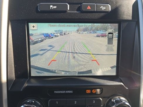 Used 2017 Ford F250 Lariat w/ Lariat Value Package image 15