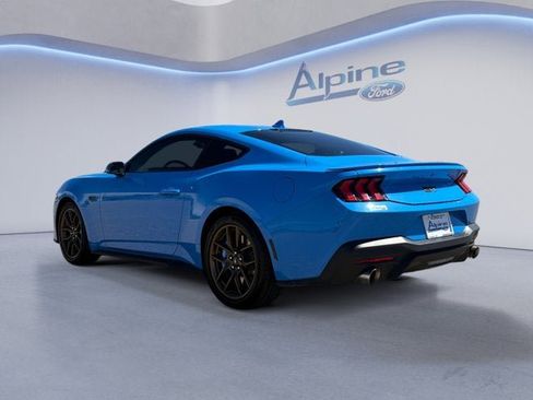 Certified 2024 Ford Mustang GT Premium RWD image 3