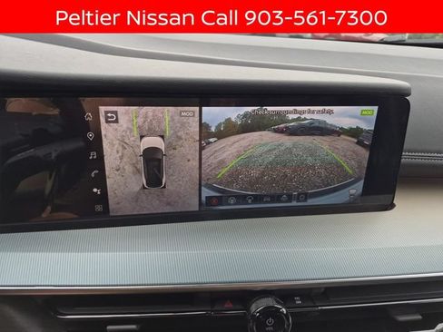 New 2026 Nissan Murano Platinum w/ Cargo Package AWD/4WD image 23