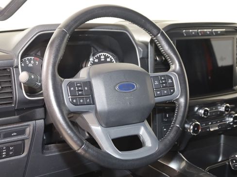 Used 2022 Ford F150 XLT w/ Equipment Group 302A High AWD/4WD image 6