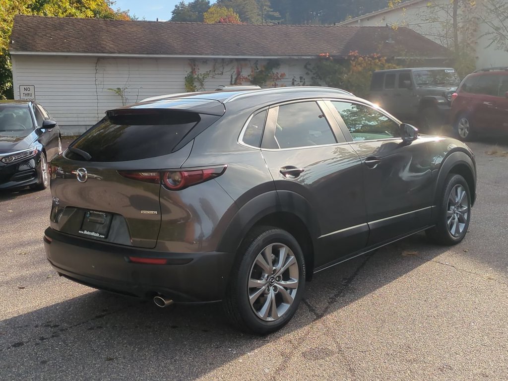 Certified 2025 MAZDA CX-30 AWD 2.5 S w/ Preferred Package image 4