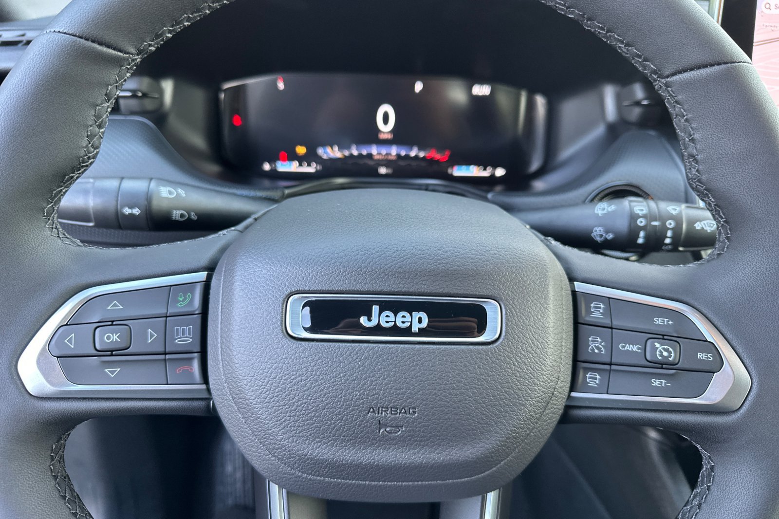 New 2026 Jeep Compass Limited w/ Sun, Sound & Navigation Group AWD/4WD image 28